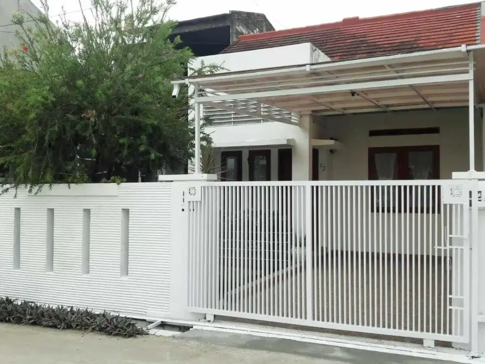 Rumah Cantik & Terawat di cisaranteun Arcamanik  Bandung