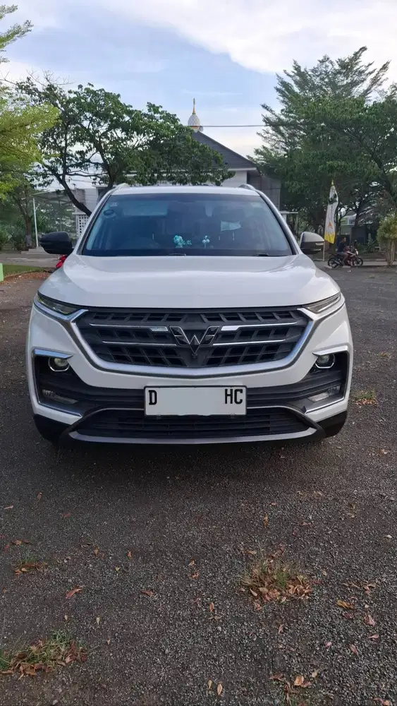Wuling Almaz Exclusive 7 Seat 2019