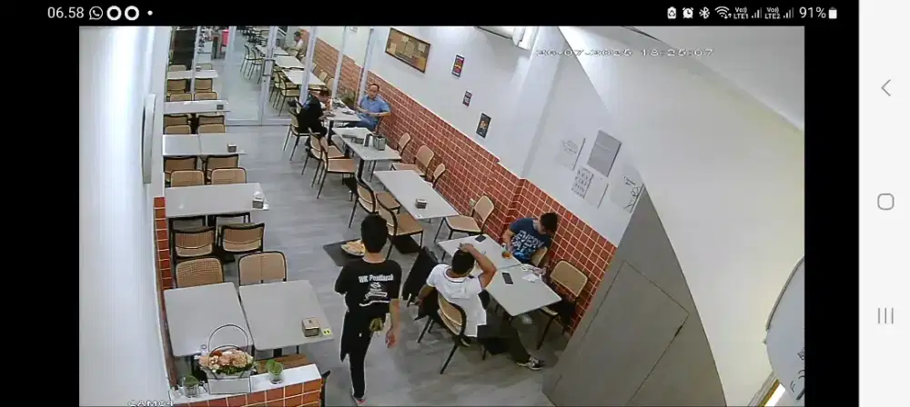 chef / koki / tukang masak senior / punya pengalaman