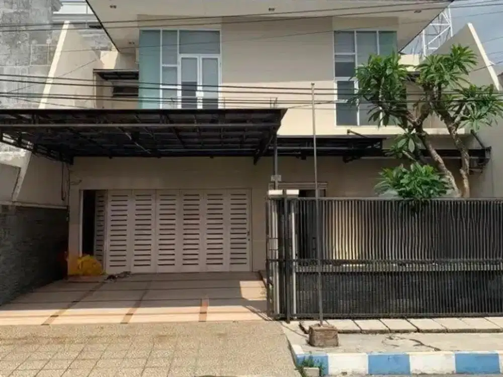 Dijual Rumah Pondok Nirwana Baruk Utara