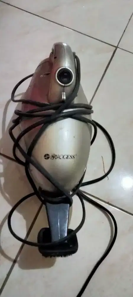 Vacum cleaner succes