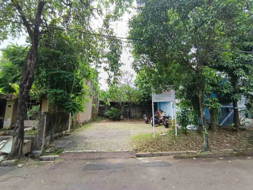 Tanah Kosong LT 104M² di Perum Graha Raya Bintaro Tangerang
