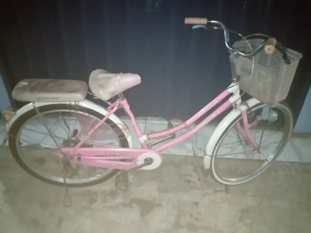 Sepeda mini UK 26
