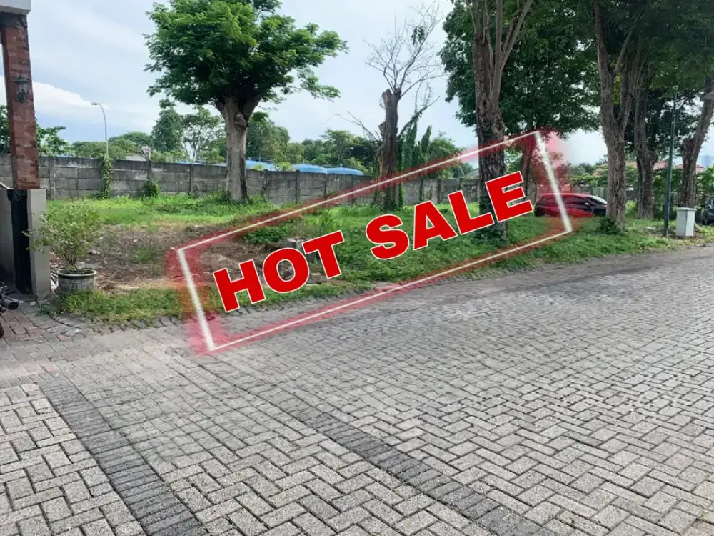 MURAH, DIBAWAH NJOP, Kavling Bukit Bali Citraland bukit golf