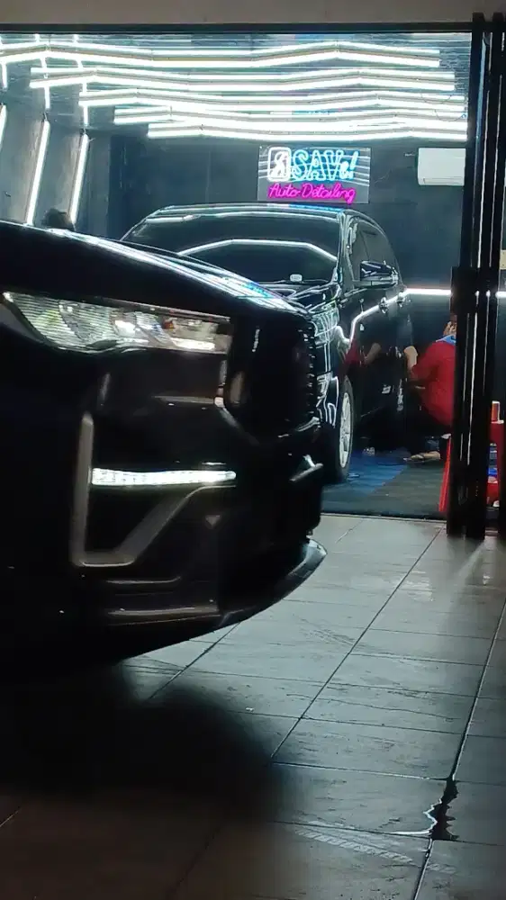 Driver siap luar kota