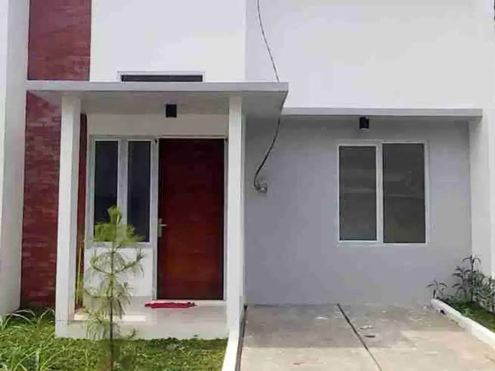Rumah sawangan murah 2 lantai bebas banjir strategis tol sawangan dan RSUD Depok