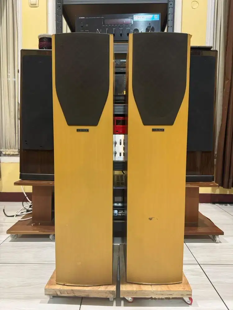 speaker mission m73 floorstand