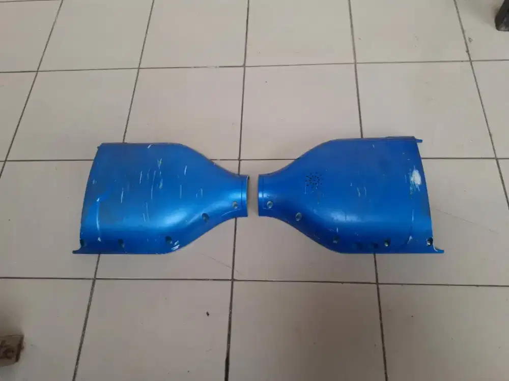 Casing Belakang Hoverboard