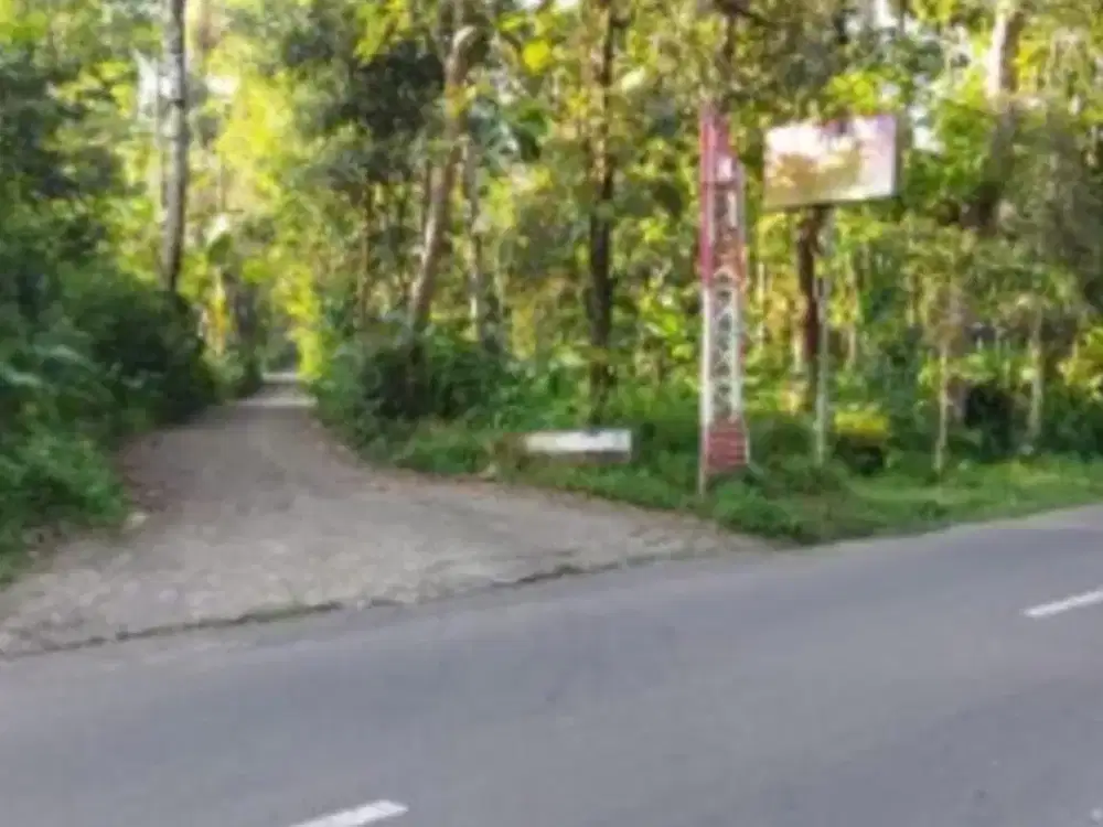 Dijual Lahan Zona Industri Strategis Argomulyo,Salatiga Luas 10 Ha