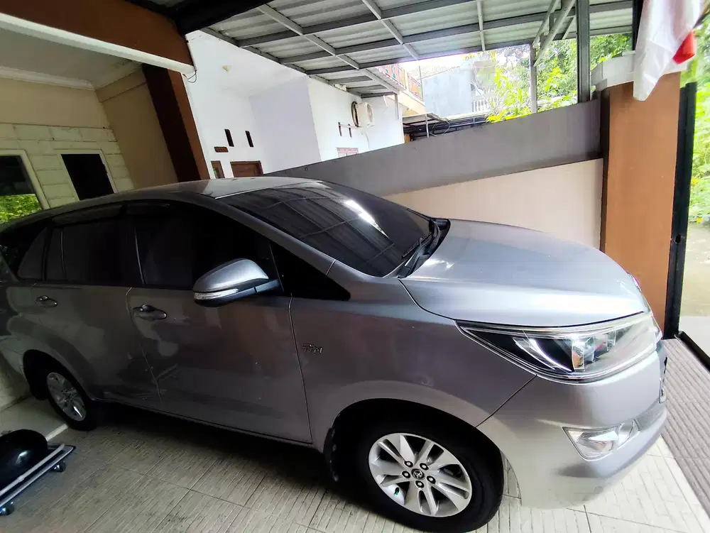 Toyota Kijang Innova 2017 Bensin