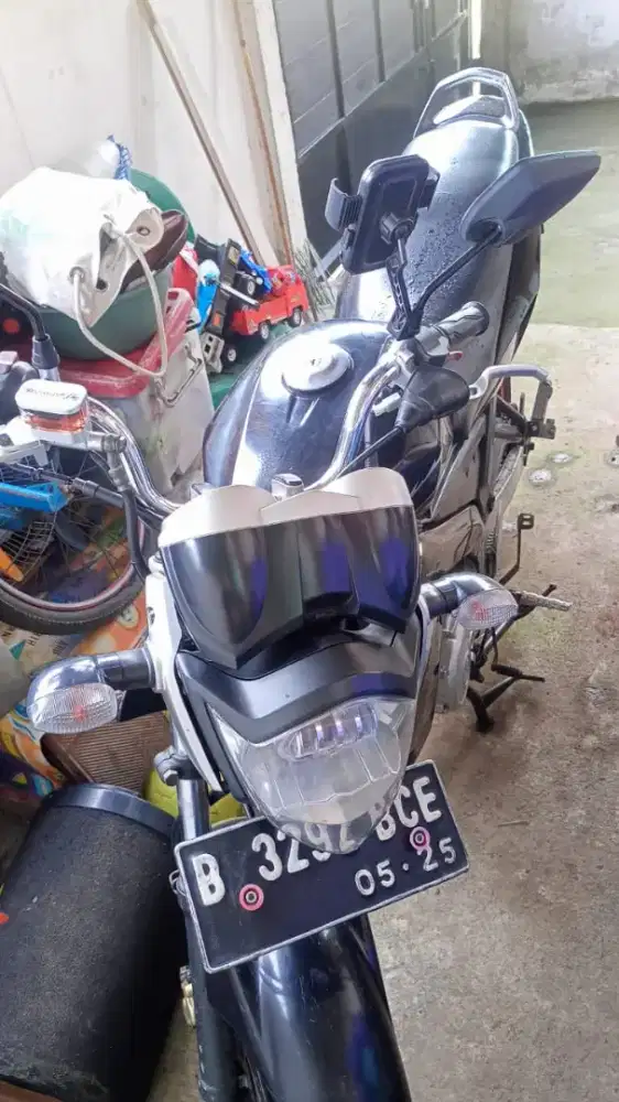 Yamaha vixion old