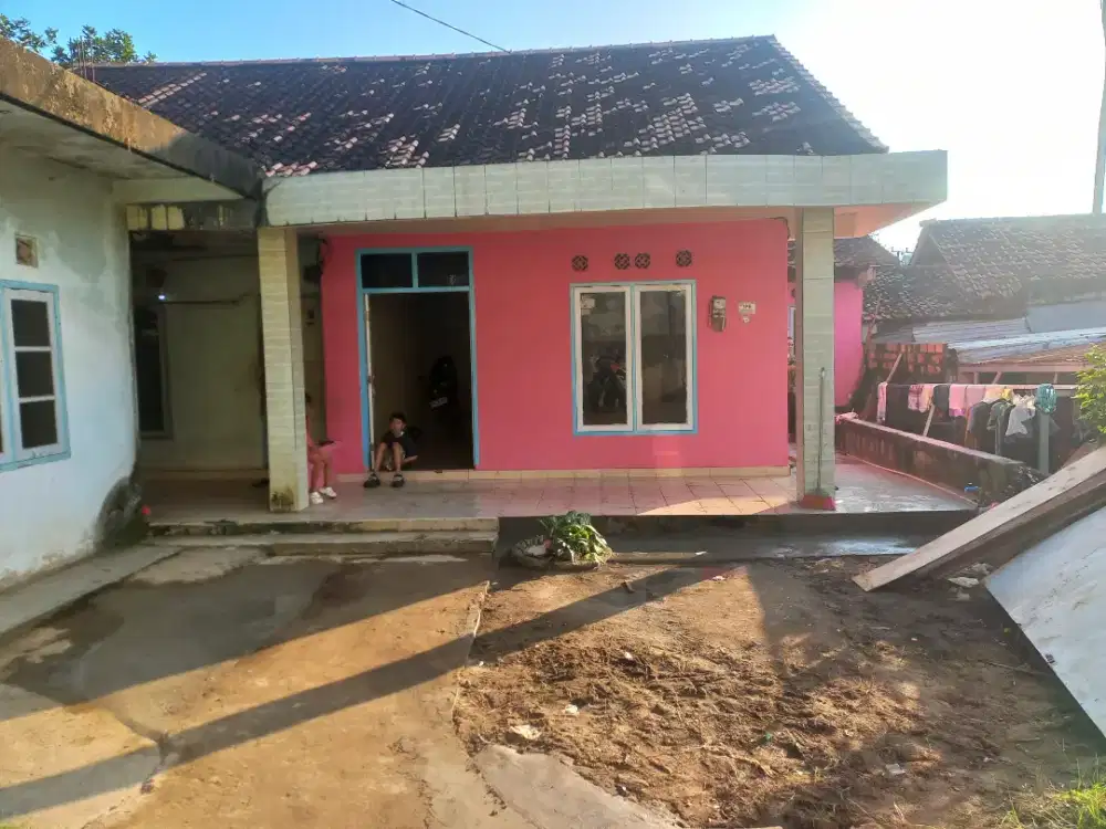 Rumah Dijual (Pribadi)