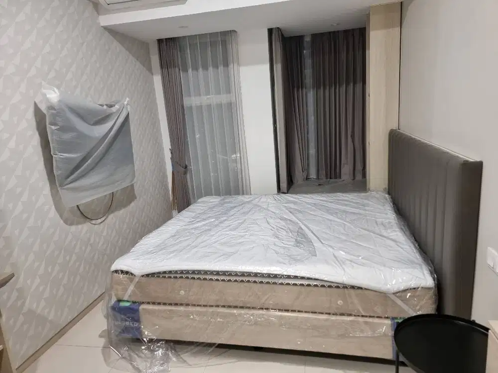 DISEWAKAN ANDERSON TOWER APARTEMEN TIPE STUDIO FULL FURNISHED MINIMALI