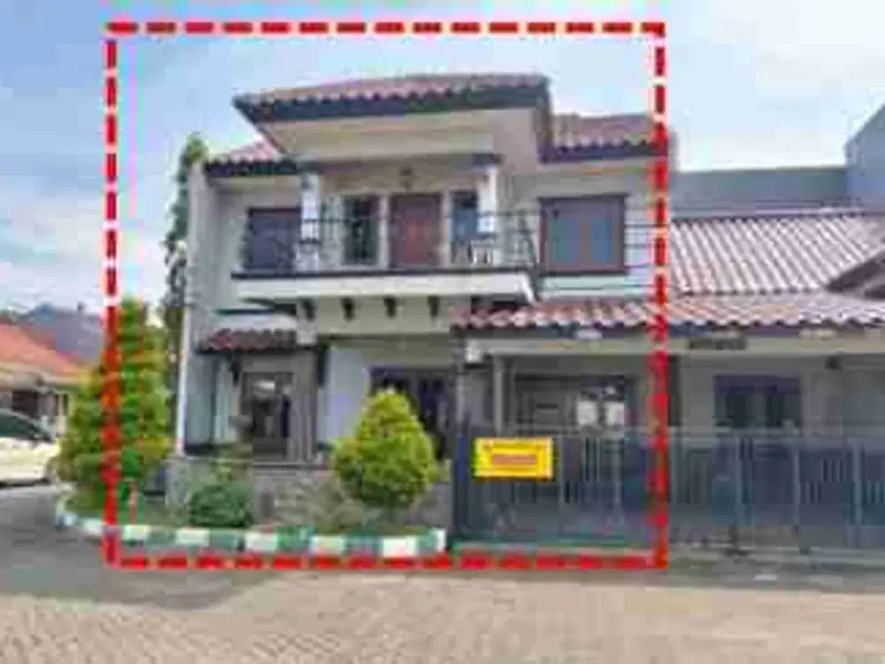 Rumah 2lt di Perum Graha Raya Pondok Aren Tangerang