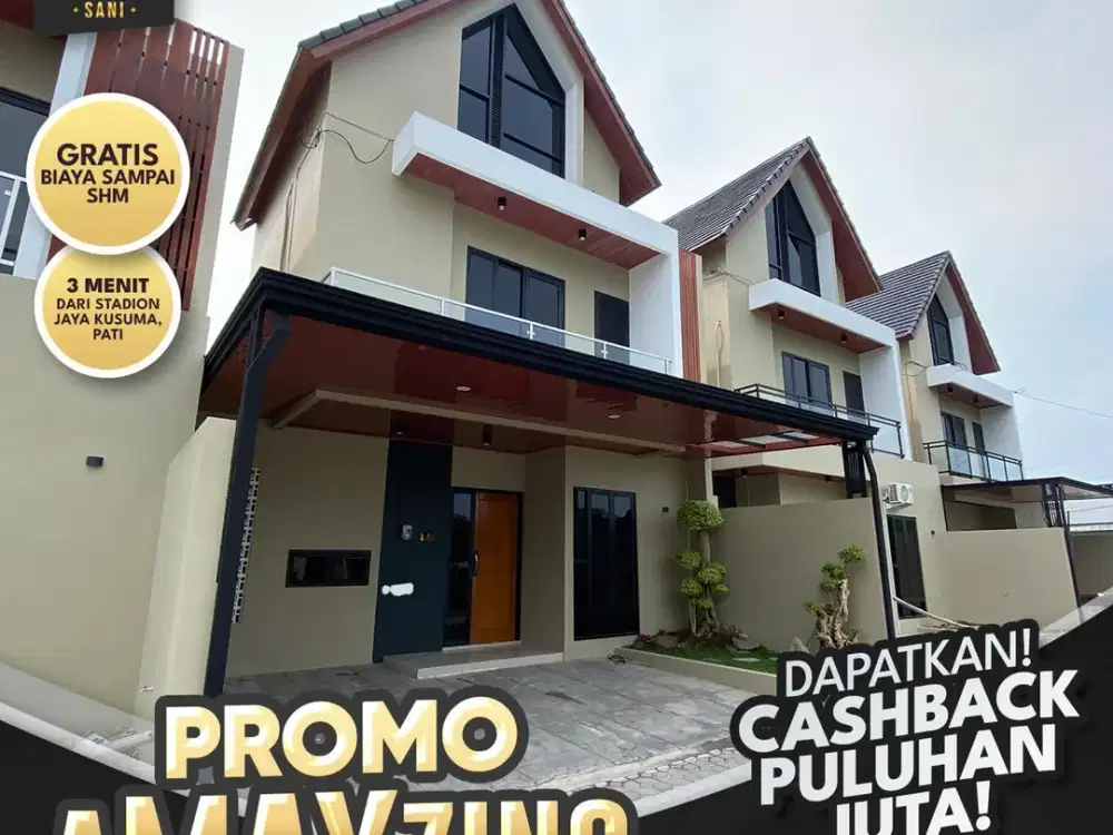 Perumahan Mewah Di Pati