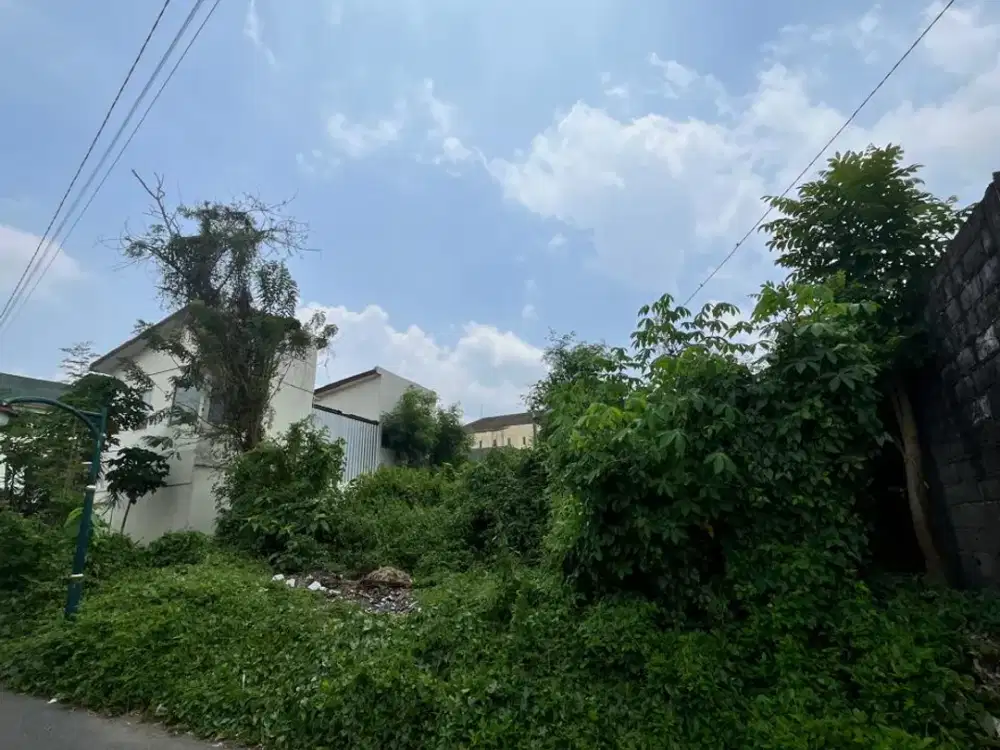 Tanah murah dijual Cocok Untuk Kos-kosan Di Jakal Area Pandanaran