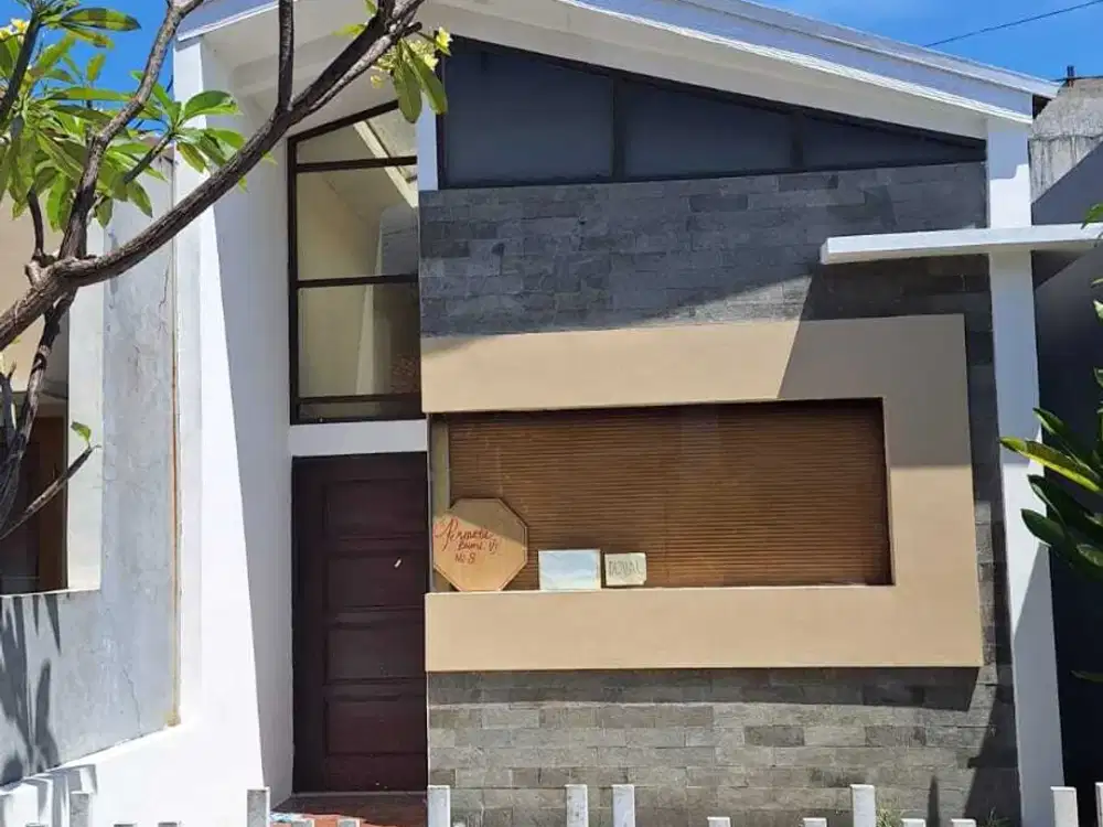 Dijual Rumah di ARCAMANIK !