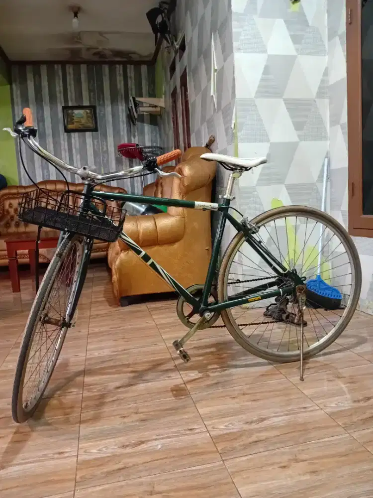Jual London Taxi Roadbike 700c