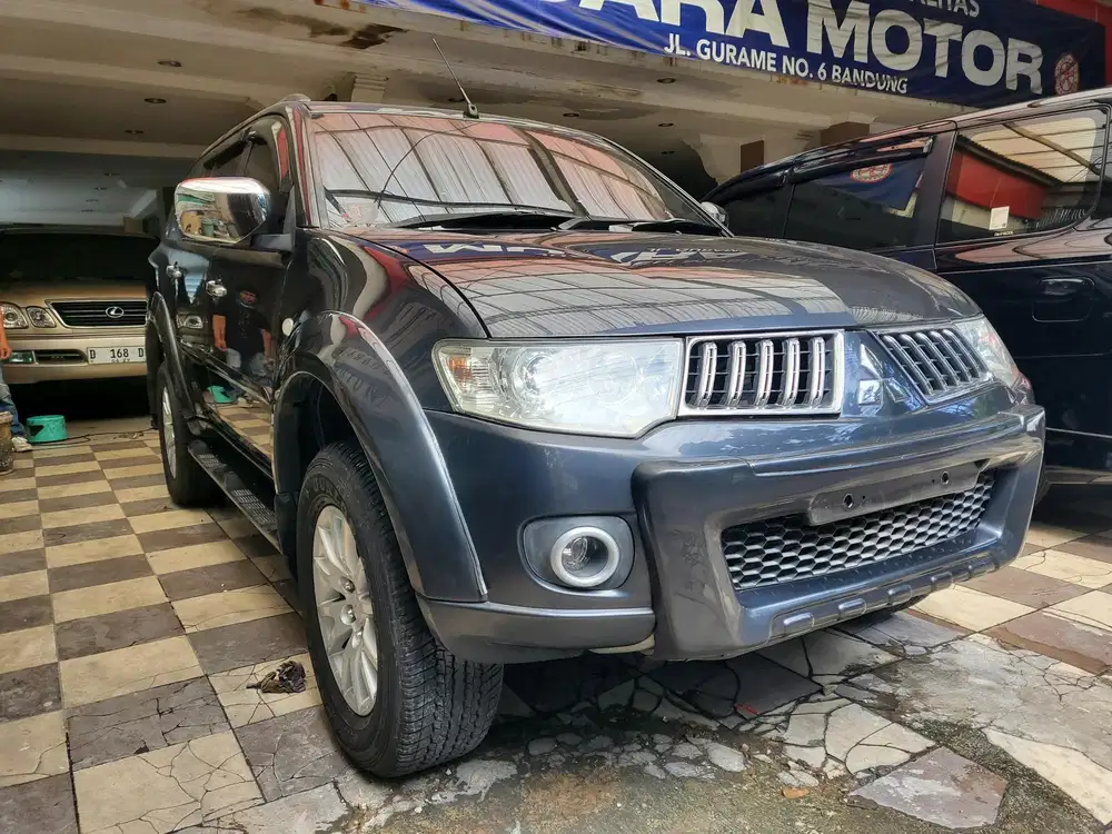 Mitsubishi Pajero Sport 2011 Diesel