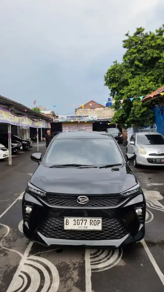 Daihatsu Xenia R Matic 2023 Dp 3 Juta Promo