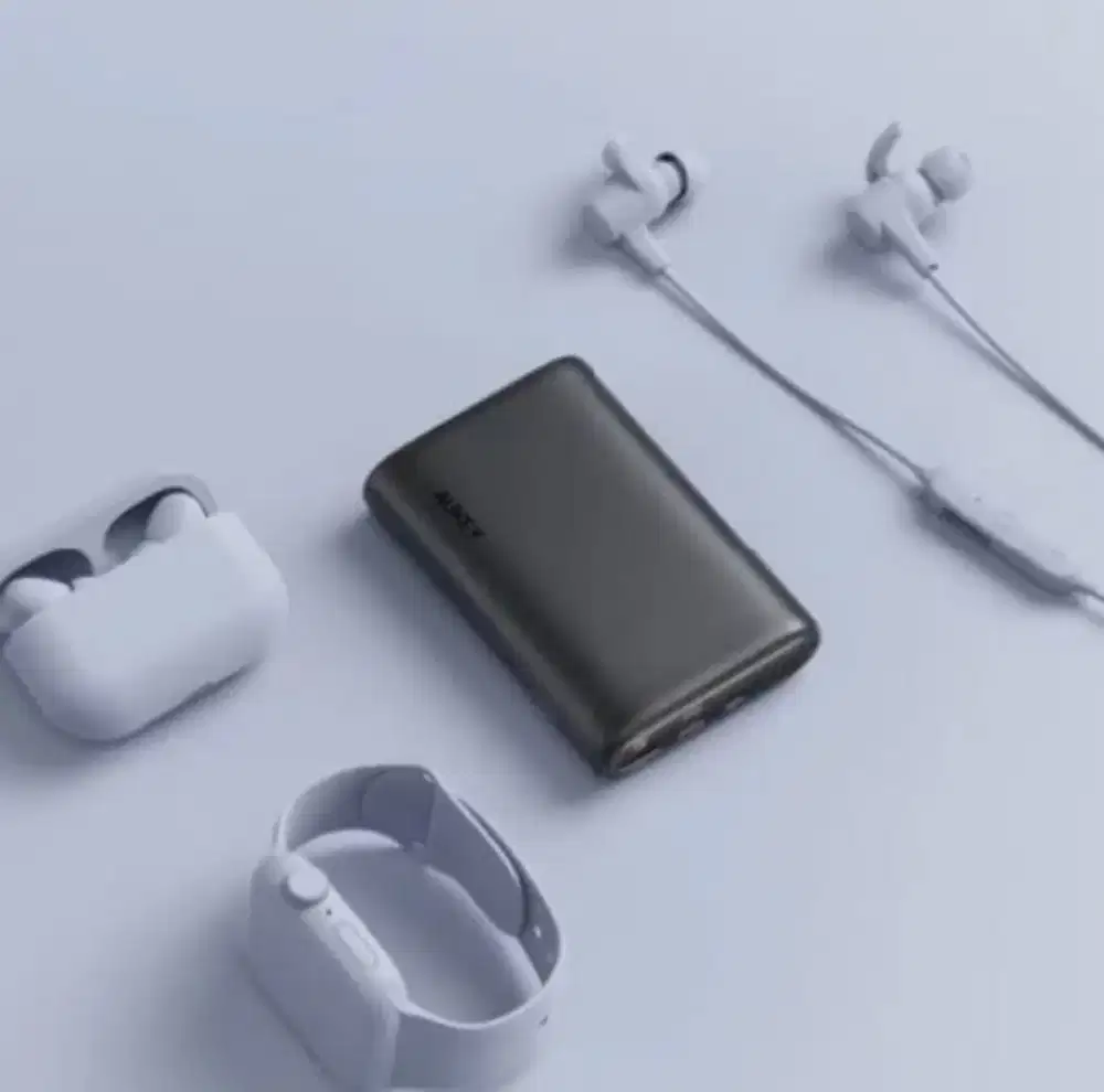 Power Bank Aukey 20.000 Mah, 17W