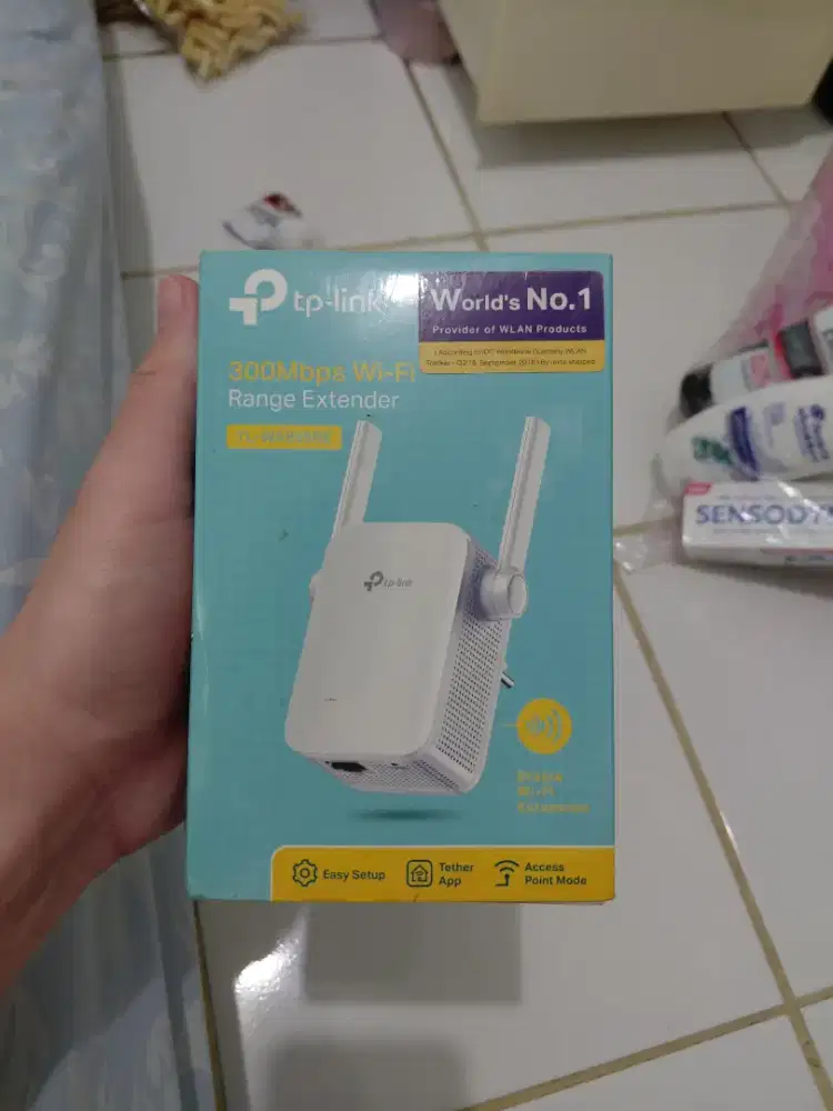 Wifi Extender Murah TPLINK