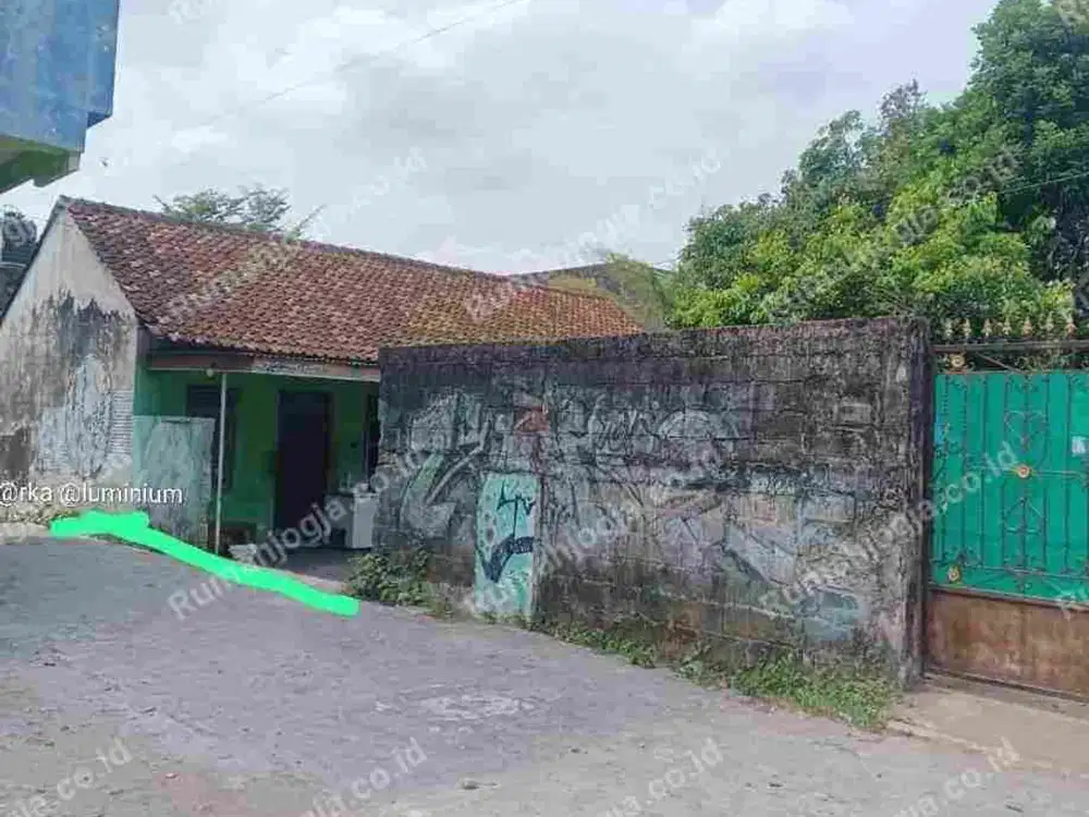 tanah sangat strategis Wahid Hasim nologaten seturan