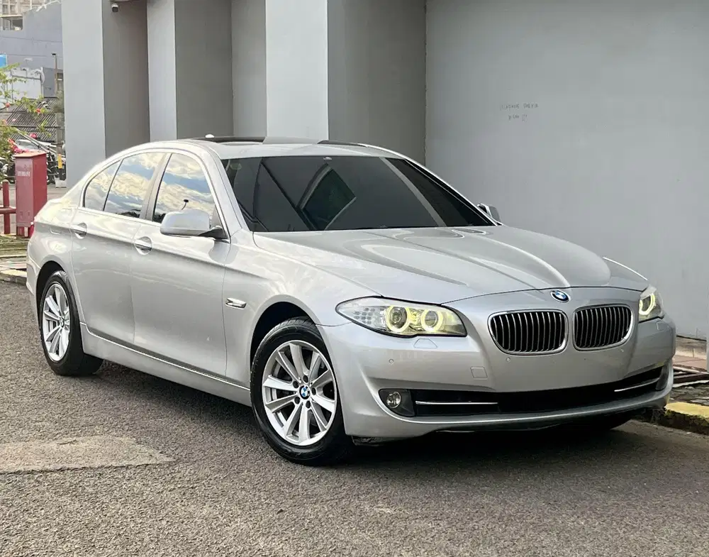 BMW 520D AT TAHUN 2013