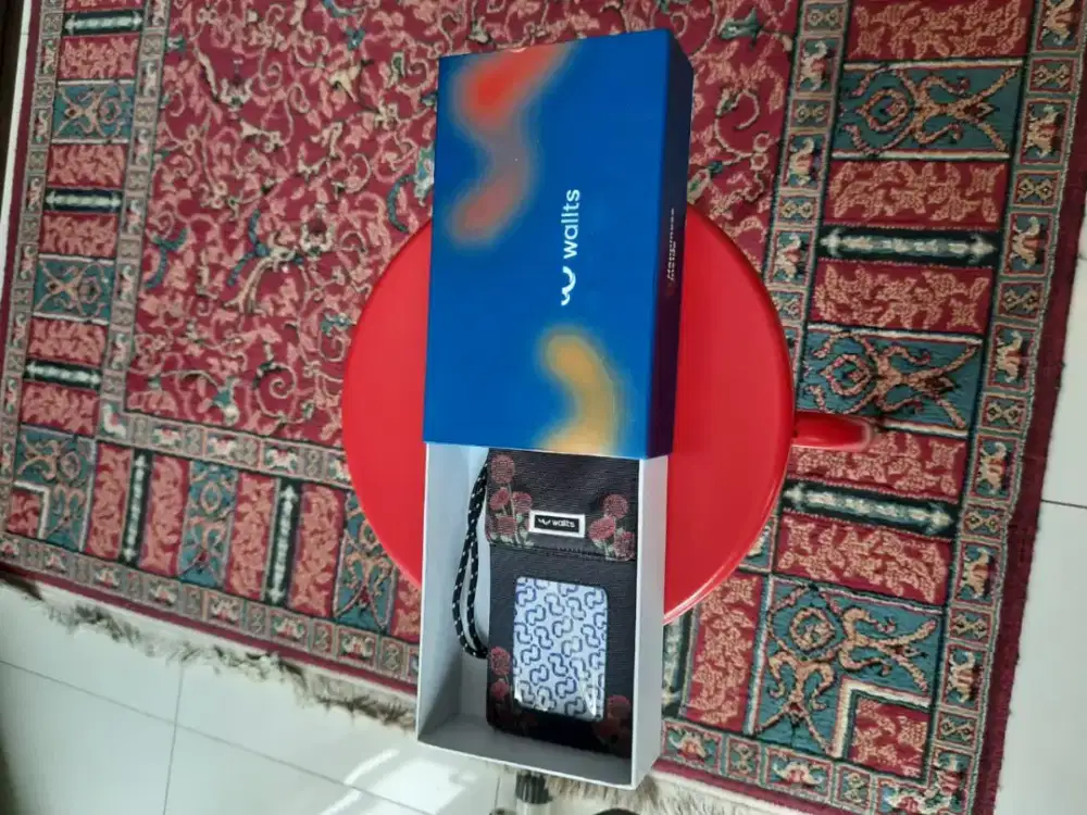 Wallts Delion Phone Wallet