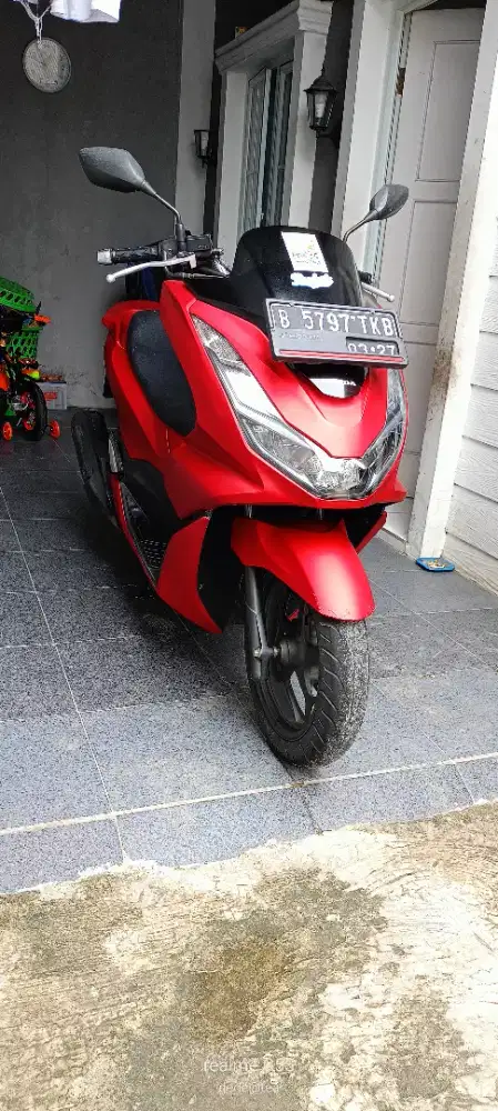 PCX 160cc tahun 2022