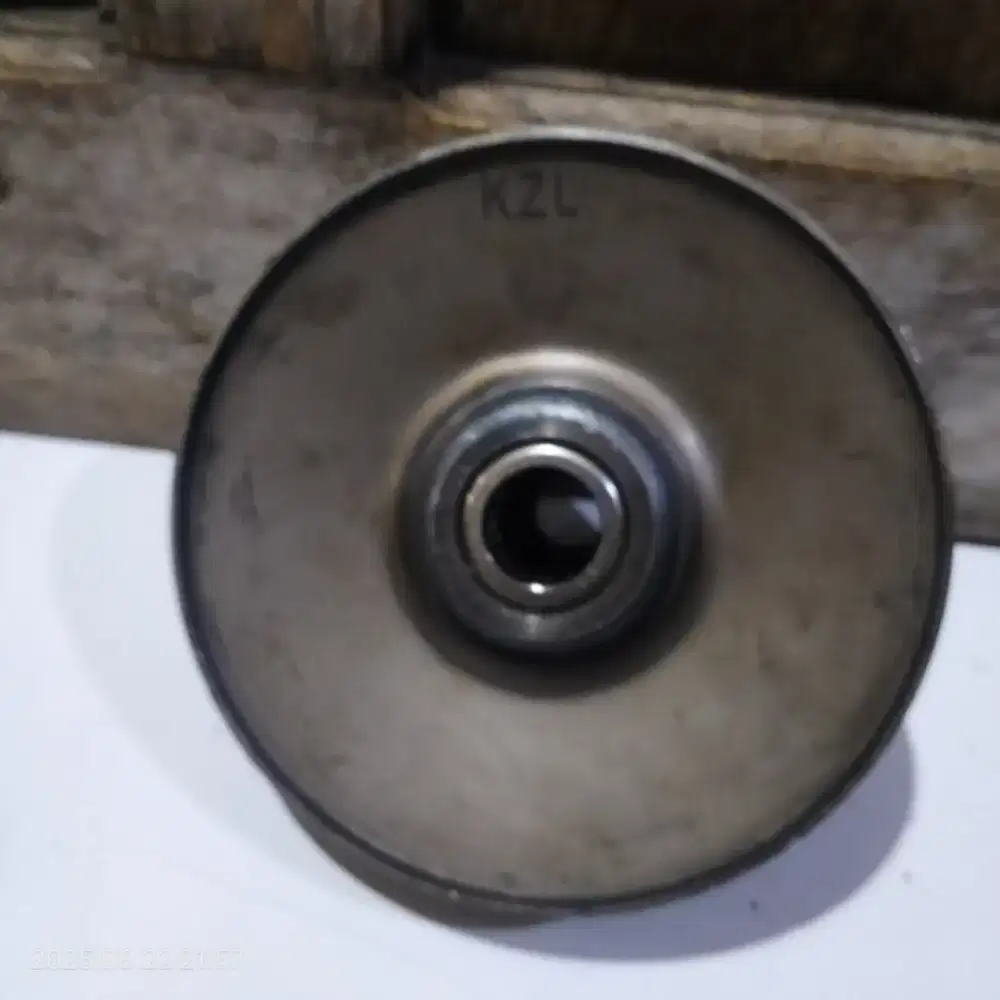 Puly Vario stater kasar atau beat kasar