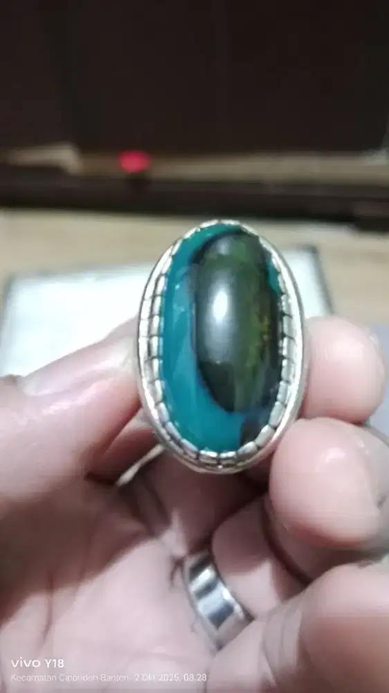 Bacan Batu Akik Bacan