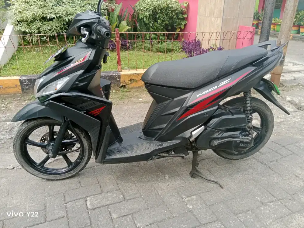 Mio z 125 cc tahun 2017