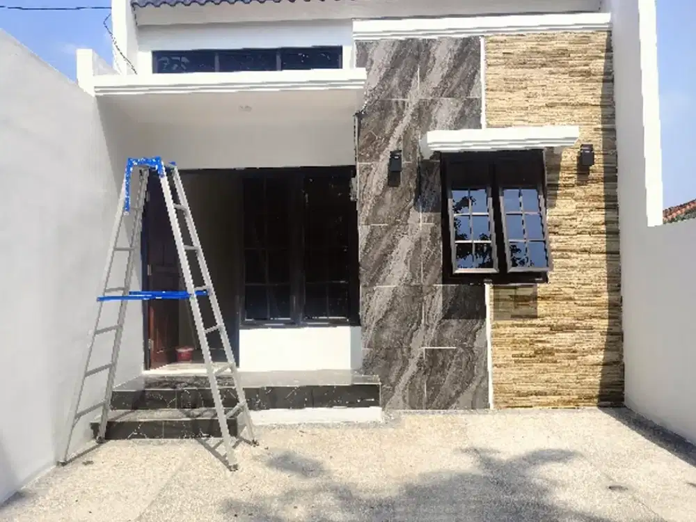 Rumah 400 jutaan Semarang Pedurungan