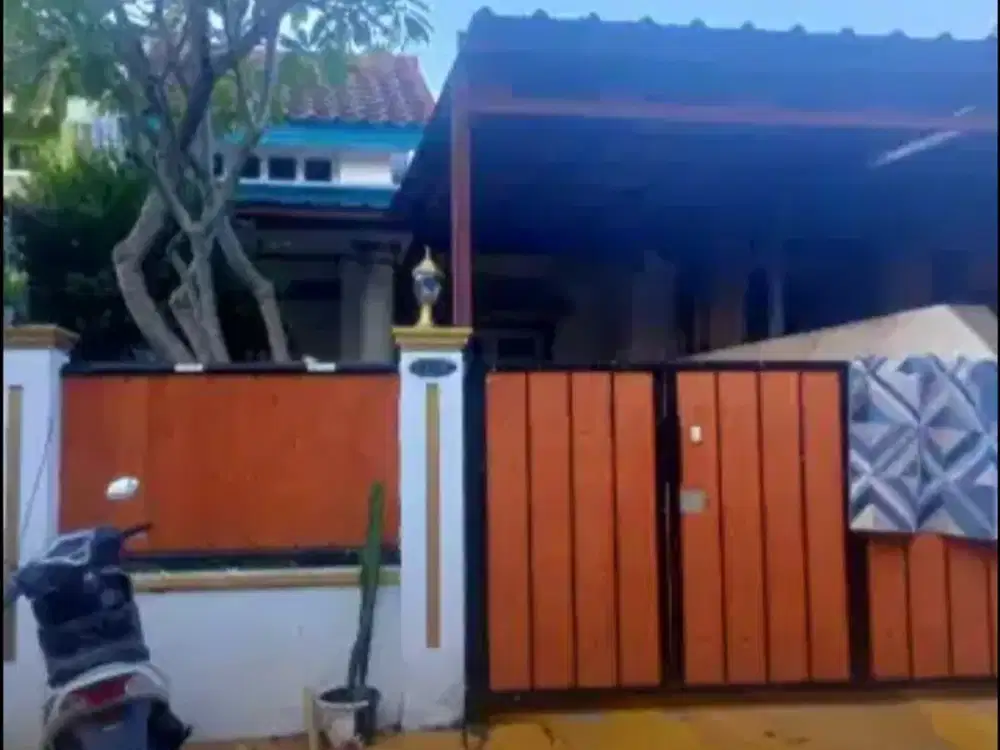 Rumah NYAMAN ISTIMEWA THE ROYAL RESIDENCE PULOGEBANG JAKTIM
