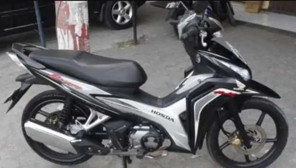 Honda blade 110 new karbu