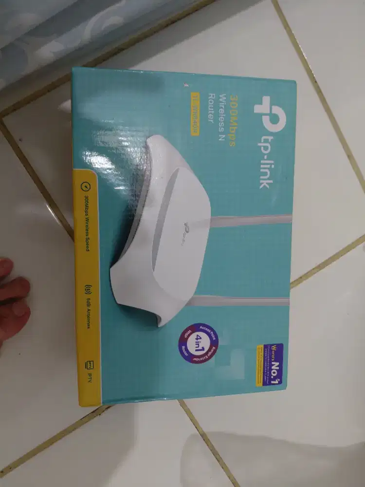 Modem Router TPLINK MURAH