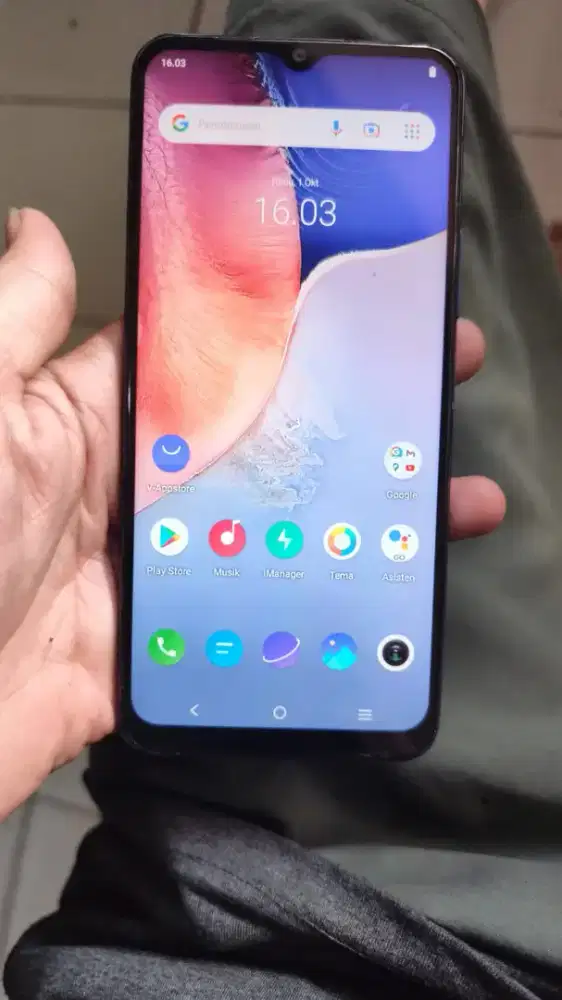 Vivo Y15s 3/32 Nominus