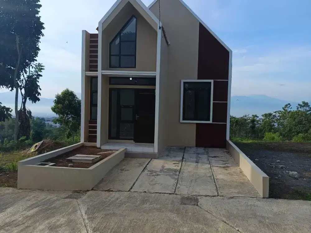 Rumah villa 10 menit ke exit tol Cileunyi