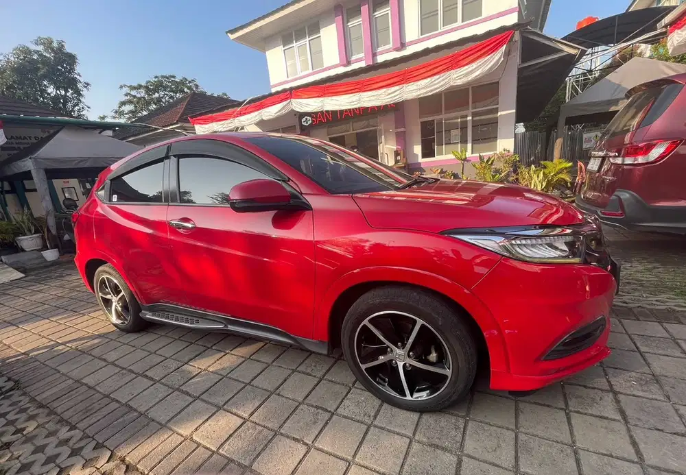 Honda HRV 1.8 PRESTIGE NEW MODEL 2019