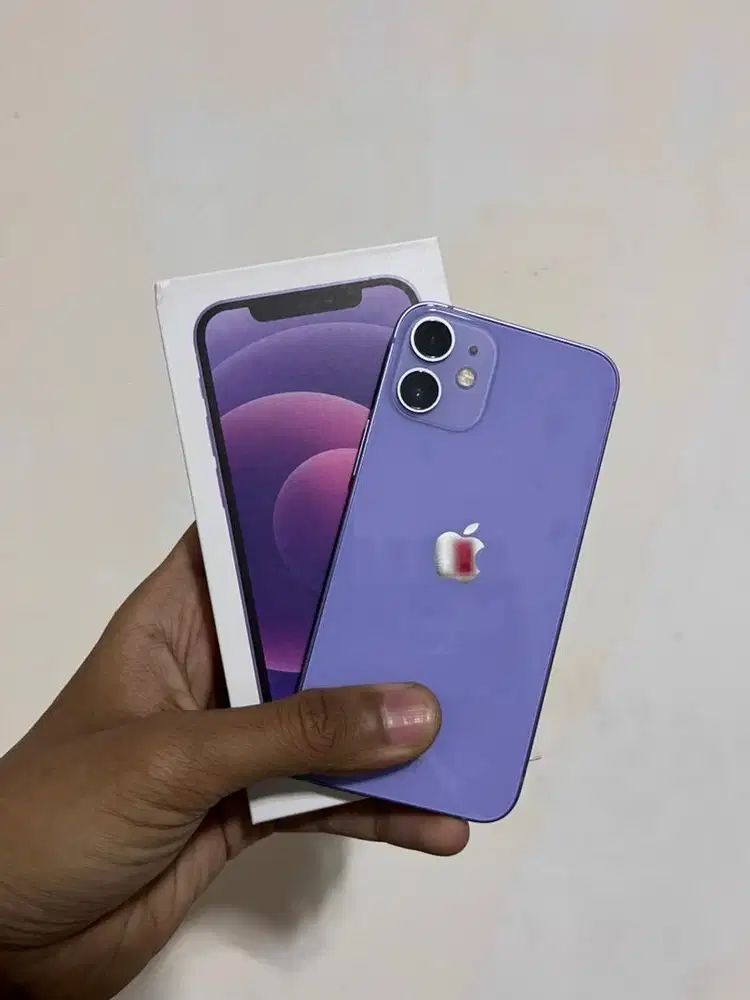 Iphone 12 mini 256 gb ibox