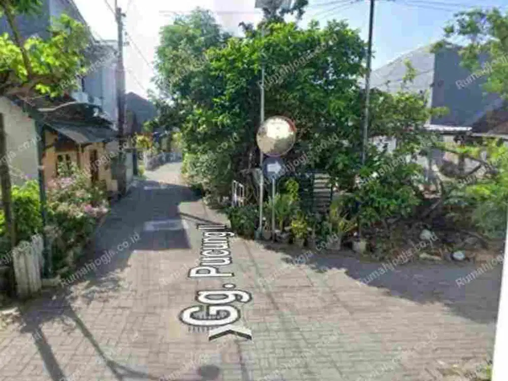 tanah sangat strategis barat kampus UPN cocok kost ekslusif dan hunian