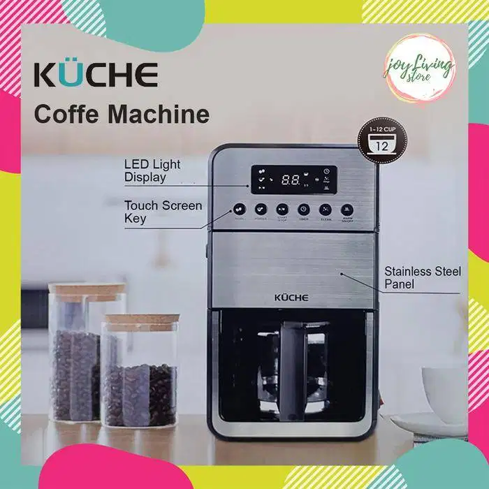 Kuche Coffee Maker K-198