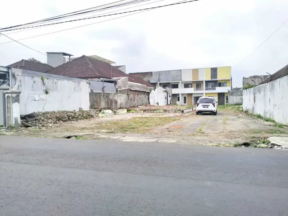 Harga Tanah Miring di Bumiayu Malang