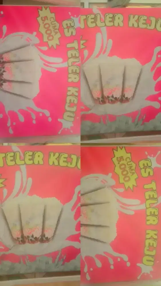 Dbtuhkan wanita jaga se teh mnis dan es teller,, uang mkn 15rb.