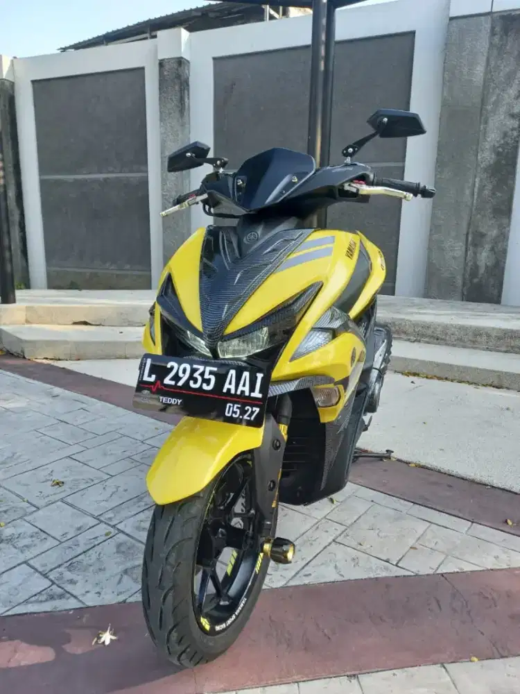 Yamaha Aerox 155