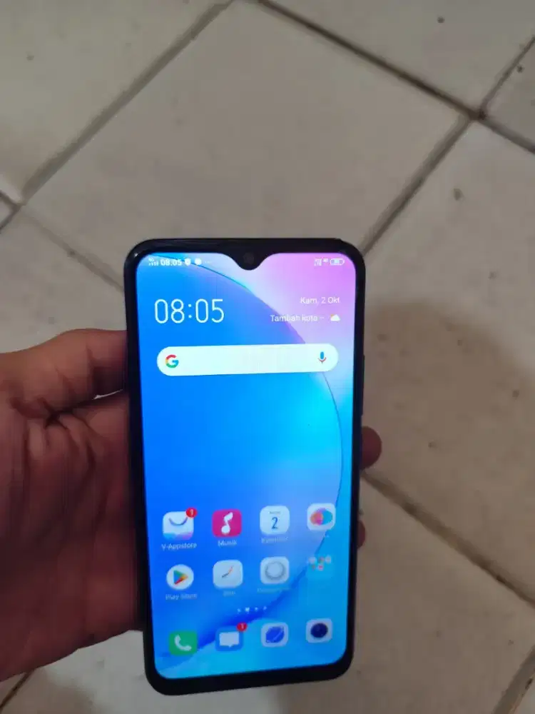 Vivo Y17 Original 4/128