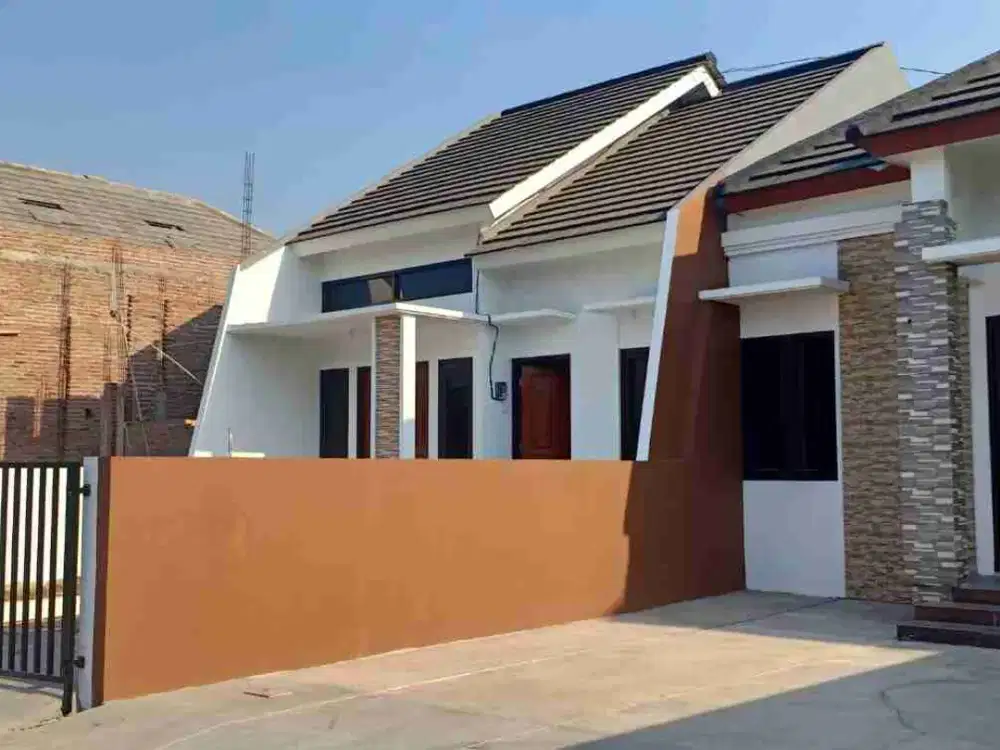 Rumah nyaman dan murah dekat Penerbad semarang