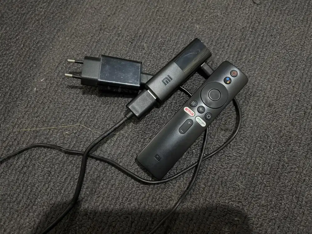 Mi TV Stick second