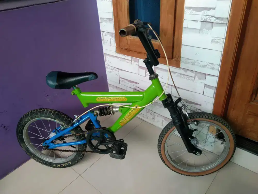 Sepeda Anak ukuran 16